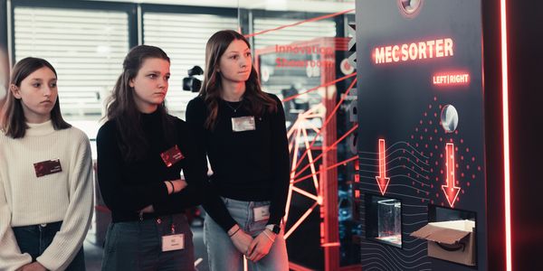 Girls Day_Innovation Lab_Ausbildung