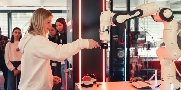 Girls Day_Innovation Lab_Ausbildung