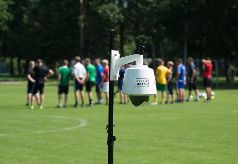 Vodafone bringt mit soccerwatch.tv den Amateurfußball ins Netz. © Vodafone