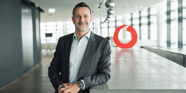 Vodafone Management: Guido Weissbrich_Service