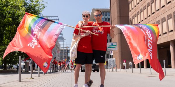 CSD Düsseldorf_Diversity_Vielfalt