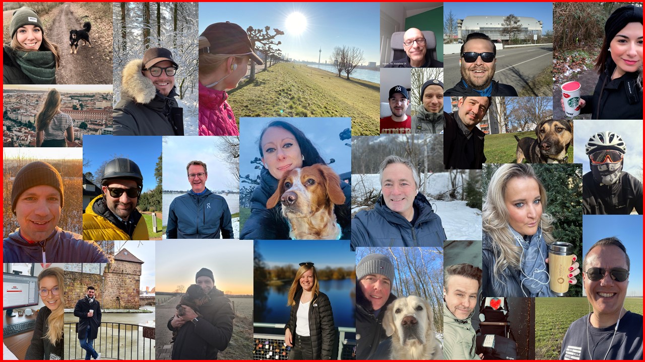 #bekindtoyourself Programm für Achtsamkeit im Homeoffice