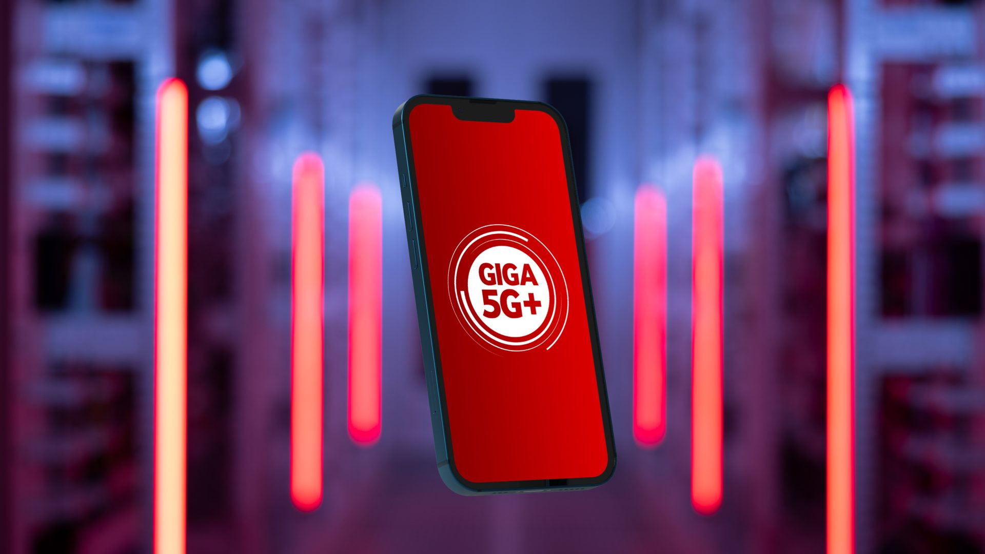 Vodafone startet mit 5G+ echtes 5G fuer alle