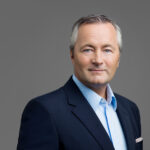 Vodafone Management: Dr. Hannes Ametsreiter, CEO Vodafone Deutschland und Mitglied im Executive Committee der Vodafone Group. © Vodafone