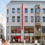 Vodafone-Shop in der Kölner Schildergasse