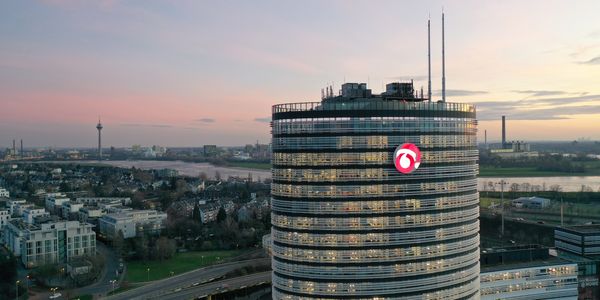 Vodafone Campus_Weihnachten_Xmas