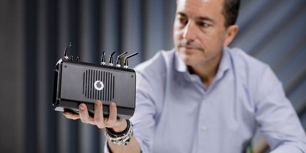 Mini 5G-Basisstation_Raspberry Pi
