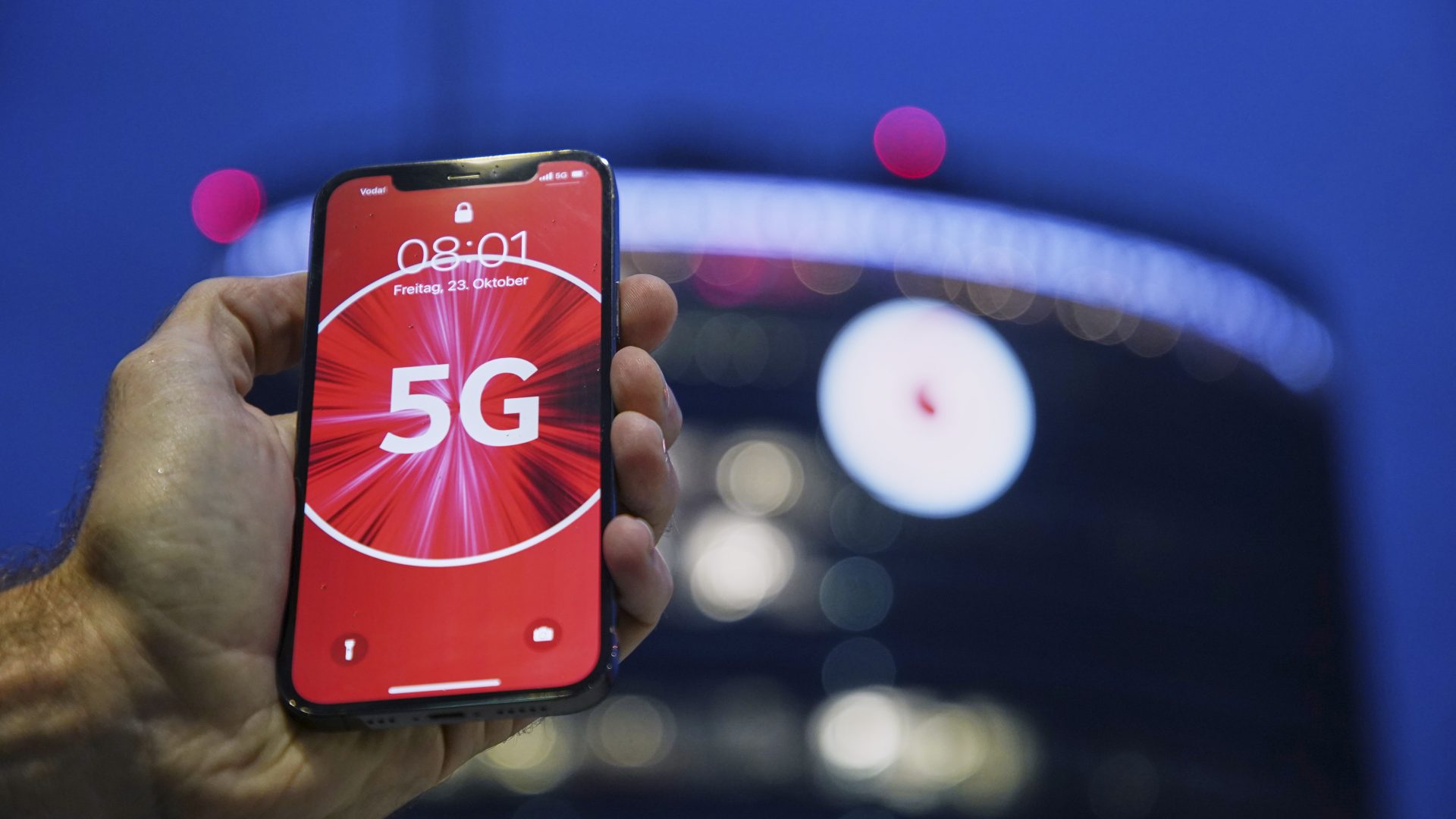 iPhone jetzt im 5G-Netz (2)