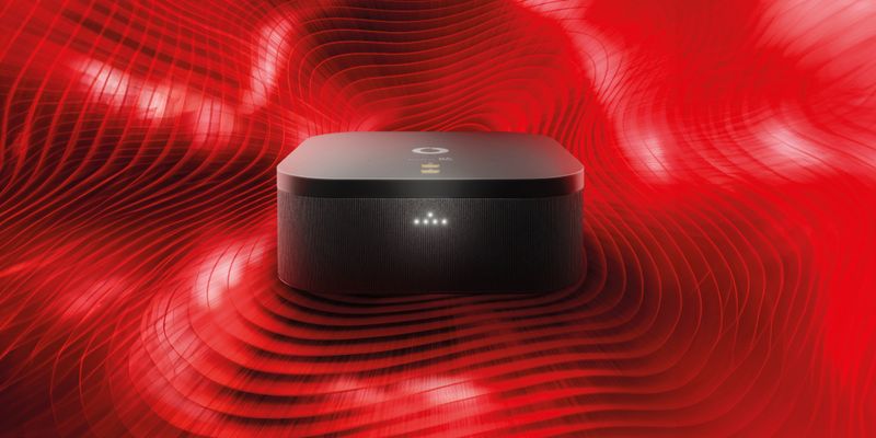 GigaTV Home Sound Box