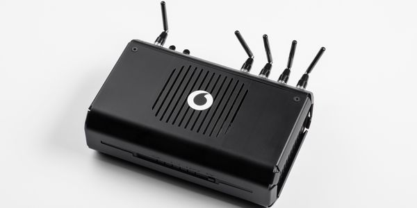 Mini 5G-Basisstation_Raspberry Pi