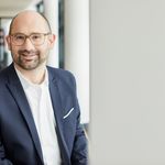 Michael Reinartz ist Innovationschef von Vodafone Deutschland und steht für den Open Innovation-Ansatz des Unternehmens.