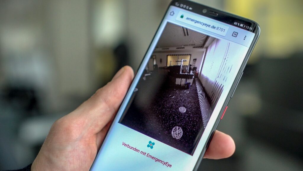 Emergency-startet-den-digitalen-Notruf