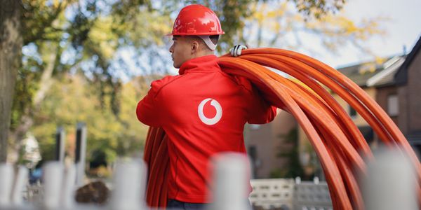 Netzausbau_Glasfaser_Baustelle
