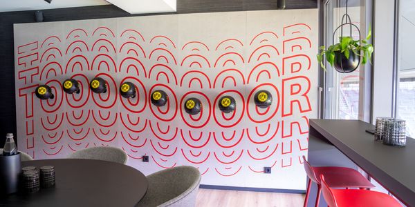 Vodafone x BVB_Loge Stadion_Fußball