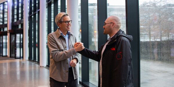 CHIP Mobilfunk-Test Marcel de Groot